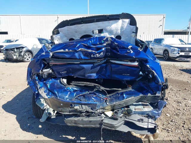 Aukcja sprzedaży 2025 Kia K5 Gt-line, vin: KNAG64J70S5360579, numer aukcji: 44596739