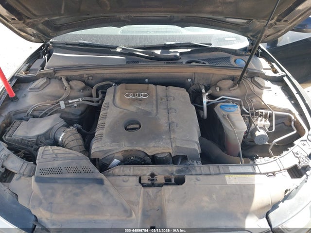 2013 AUDI A5 WAULFAFR9DA034040 Photo 9