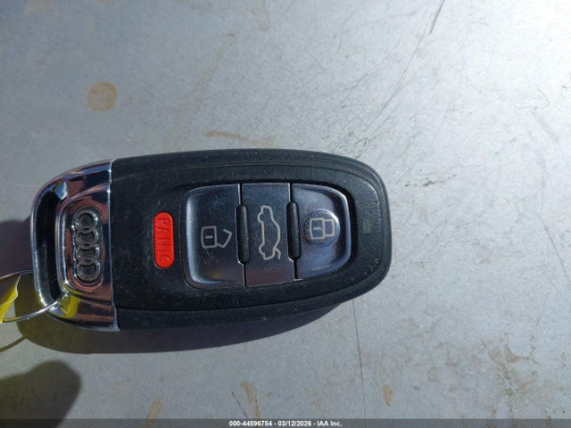 2013 AUDI A5 WAULFAFR9DA034040 Photo 10