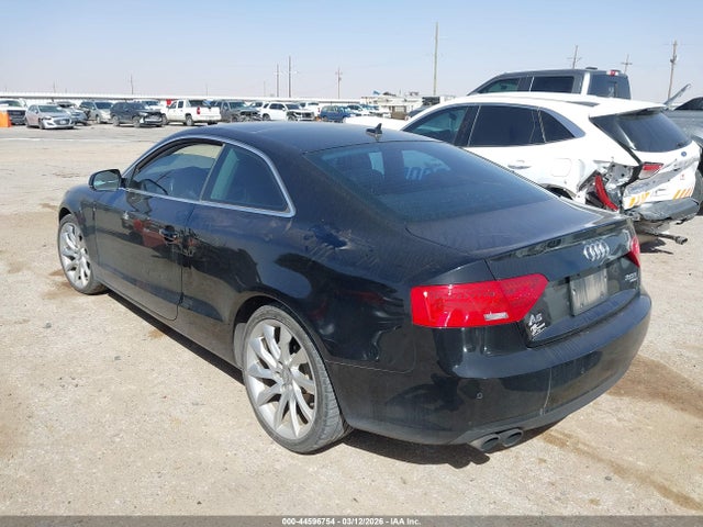 2013 AUDI A5 WAULFAFR9DA034040 Photo 2