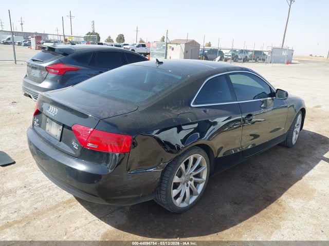 2013 AUDI A5 WAULFAFR9DA034040 Photo 3
