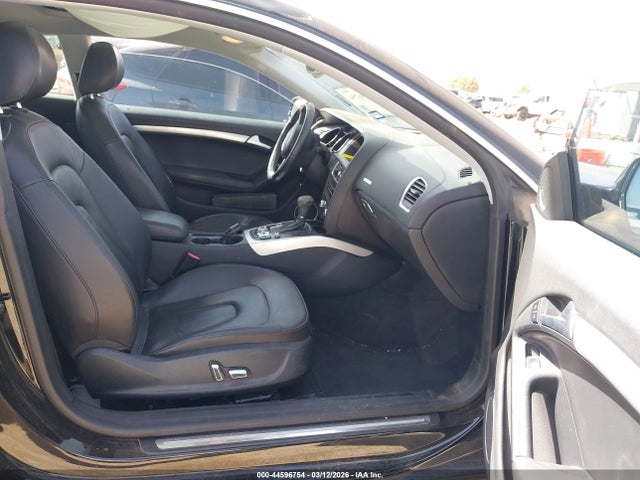 2013 AUDI A5 WAULFAFR9DA034040 Photo 4