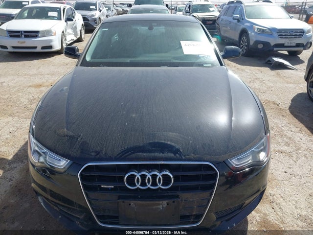 2013 AUDI A5 WAULFAFR9DA034040 Photo 5