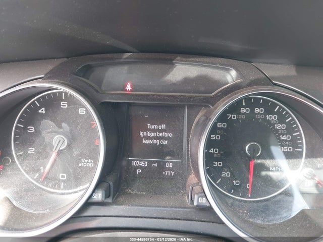 2013 AUDI A5 WAULFAFR9DA034040 Photo 6