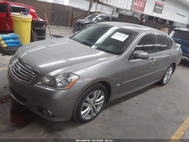 Aukcja sprzedaży 2008 Infiniti M35, vin: JNKAY01E08M601046, numer aukcji: 44596758
