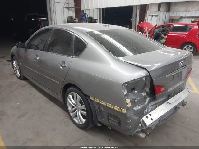 Aukcja sprzedaży 2008 Infiniti M35, vin: JNKAY01E08M601046, numer aukcji: 44596758