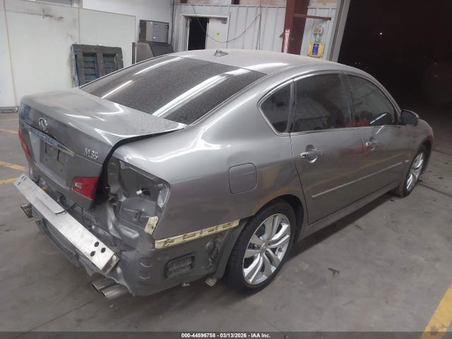 Aukcja sprzedaży 2008 Infiniti M35, vin: JNKAY01E08M601046, numer aukcji: 44596758