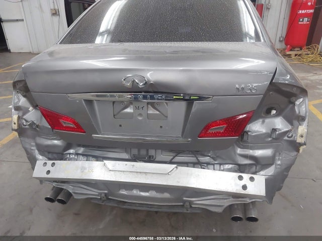 Aukcja sprzedaży 2008 Infiniti M35, vin: JNKAY01E08M601046, numer aukcji: 44596758