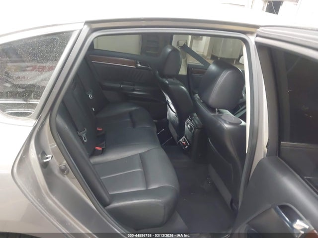 Aukcja sprzedaży 2008 Infiniti M35, vin: JNKAY01E08M601046, numer aukcji: 44596758