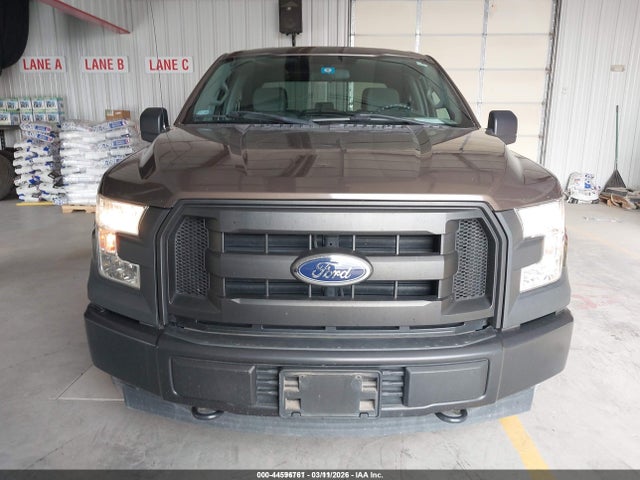 Ford F-150 Xl 2017 1FTEW1E85HKD63757 Image 13