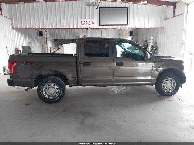 Ford F-150 Xl 2017 1FTEW1E85HKD63757 Image 14
