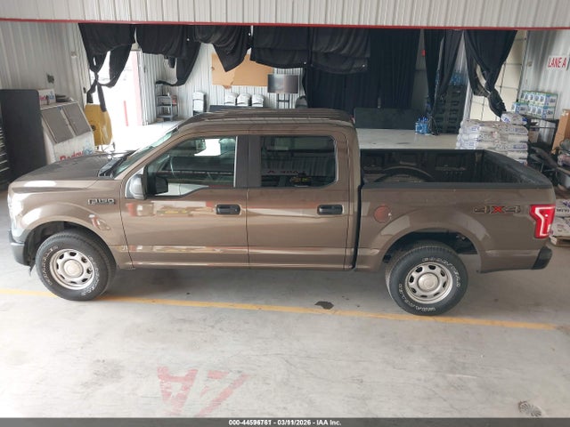 Ford F-150 Xl 2017 1FTEW1E85HKD63757 Image 15