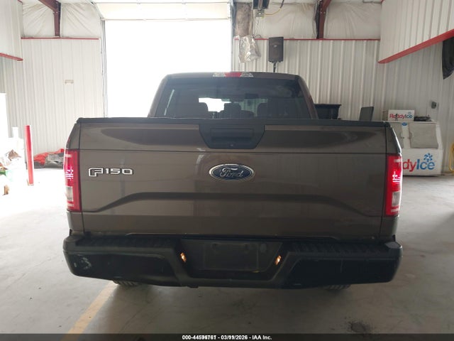 Ford F-150 Xl 2017 1FTEW1E85HKD63757 Image 17