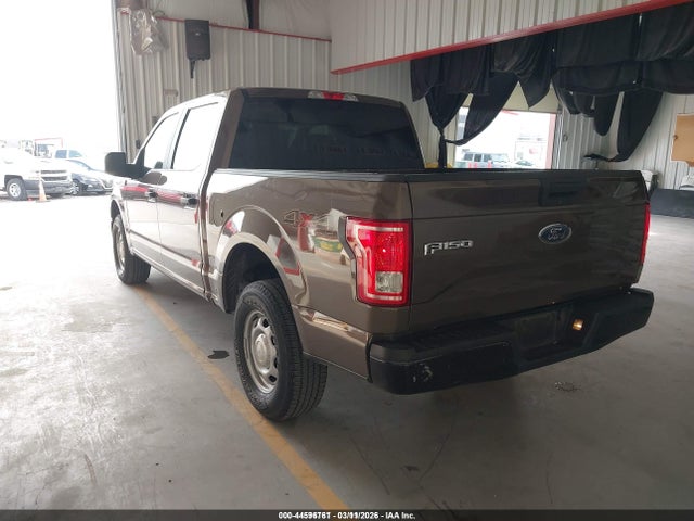 Ford F-150 Xl 2017 1FTEW1E85HKD63757 Image 3
