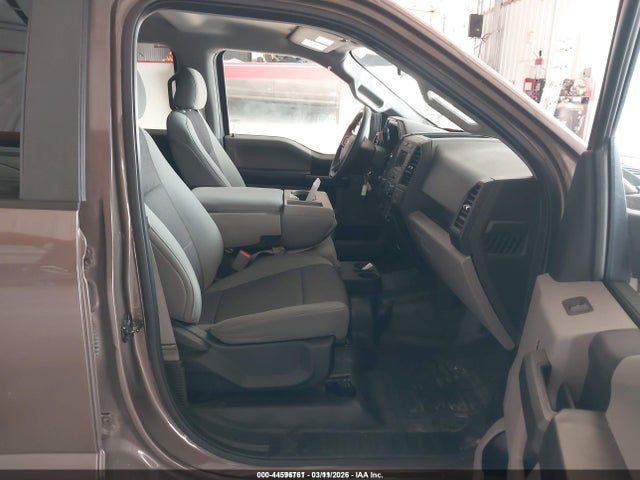 Ford F-150 Xl 2017 1FTEW1E85HKD63757 Image 5