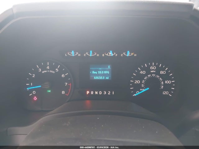 Ford F-150 Xl 2017 1FTEW1E85HKD63757 Image 7