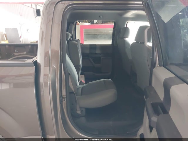 Ford F-150 Xl 2017 1FTEW1E85HKD63757 Image 8