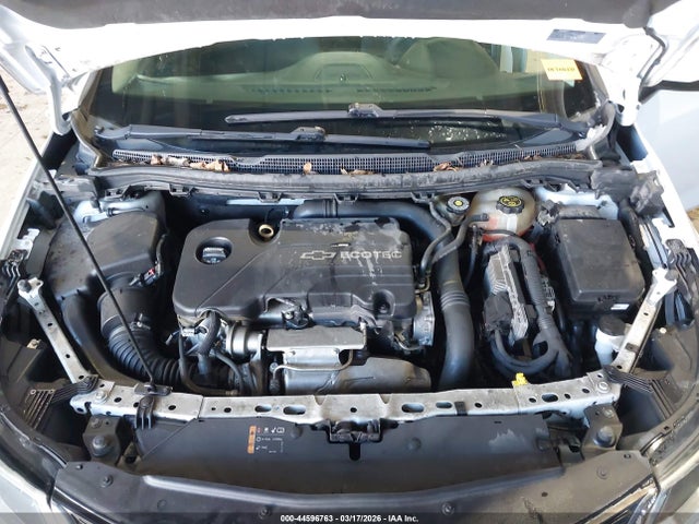 Chevrolet Cruze Ls Auto 2017 1G1BC5SM4H7160004 Image 10