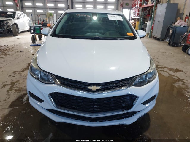 Chevrolet Cruze Ls Auto 2017 1G1BC5SM4H7160004 Image 12