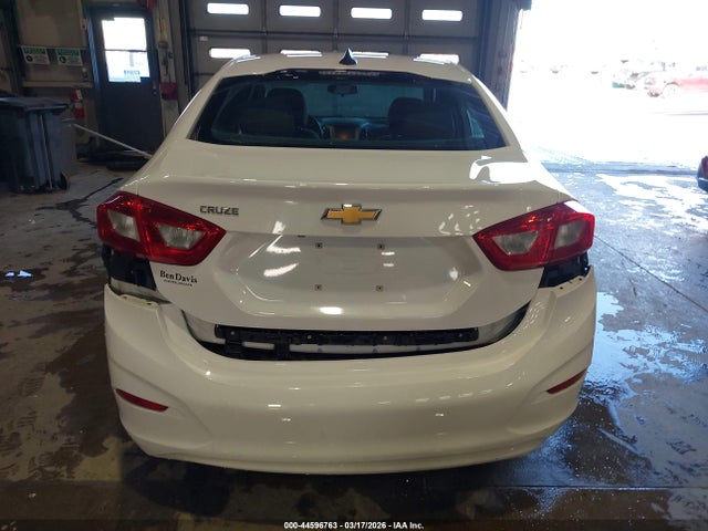 Chevrolet Cruze Ls Auto 2017 1G1BC5SM4H7160004 Image 16