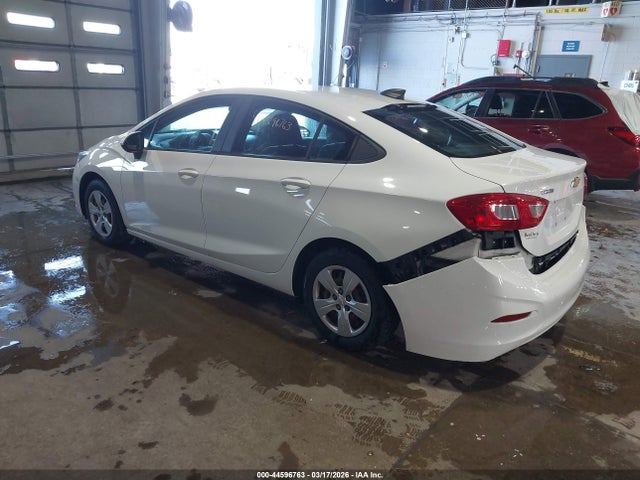 Chevrolet Cruze Ls Auto 2017 1G1BC5SM4H7160004 Image 3