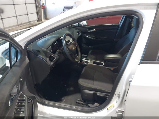 Chevrolet Cruze Ls Auto 2017 1G1BC5SM4H7160004 Image 5