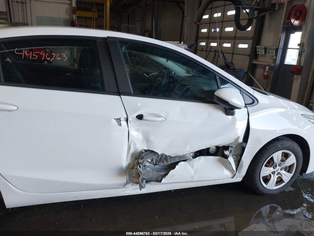 Chevrolet Cruze Ls Auto 2017 1G1BC5SM4H7160004 Image 6
