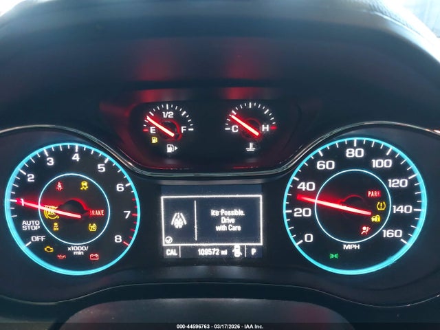 Chevrolet Cruze Ls Auto 2017 1G1BC5SM4H7160004 Image 7