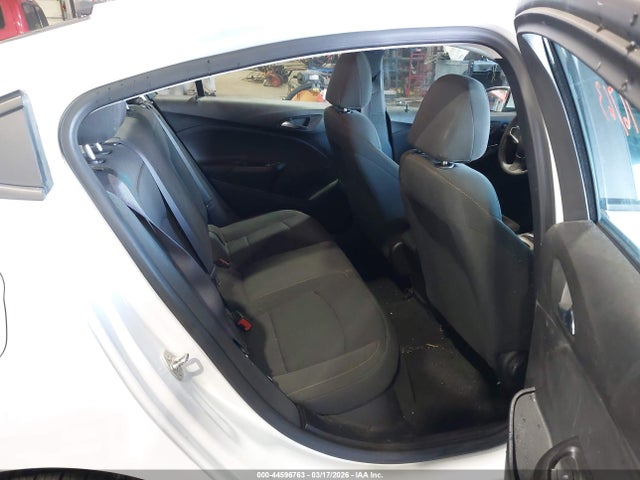 Chevrolet Cruze Ls Auto 2017 1G1BC5SM4H7160004 Image 8