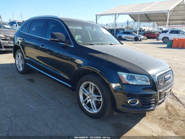 2016 AUDI Q5 WA1L2AFP1GA130191 Photo 0