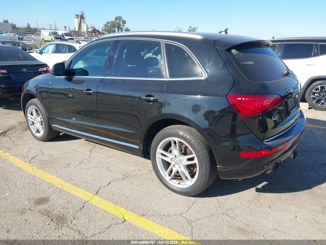 2016 AUDI Q5 WA1L2AFP1GA130191 Photo 2