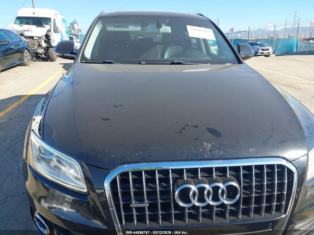 2016 AUDI Q5 WA1L2AFP1GA130191 Photo 5