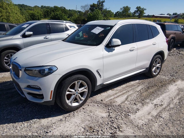 Auction sale of the 2019 Bmw X3 Sdrive30i, vin: 5UXTR7C51KLR46532, lot number: 44596775