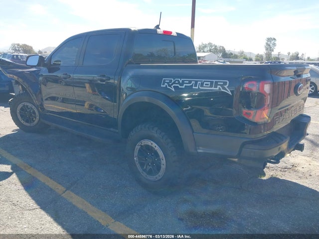 Ford Ranger Raptor 2024 1FTER4LR6RLE31032 Image 3
