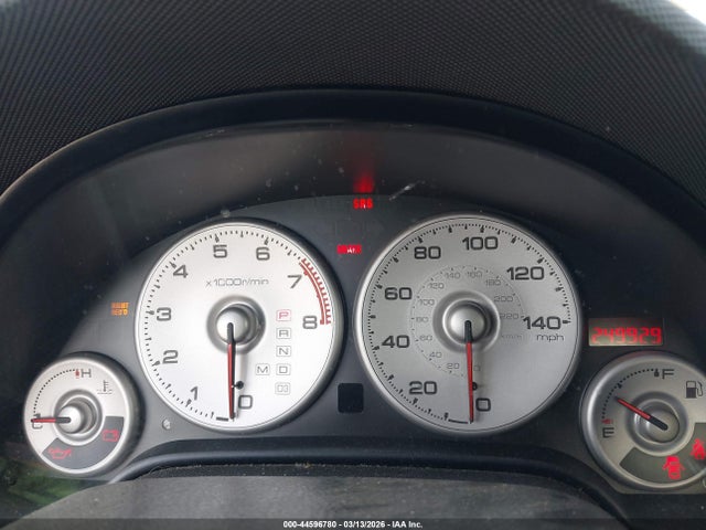 2004 Acura Rsx მანქანა იყიდება აუქციონზე, vin: JH4DC54894S004305, აუქციონის ნომერი: 44596780