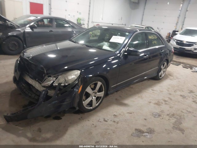 Aukcja sprzedaży 2010 Mercedes-benz E 350 4matic, vin: WDDHF8HB4AA134162, numer aukcji: 44596784