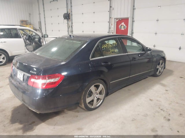 Aukcja sprzedaży 2010 Mercedes-benz E 350 4matic, vin: WDDHF8HB4AA134162, numer aukcji: 44596784