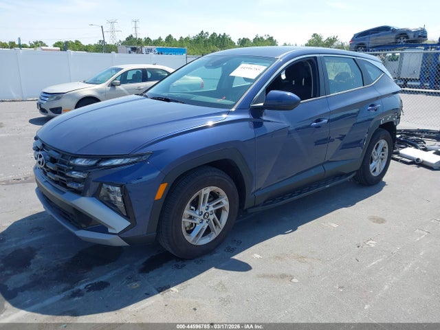 Aukcja sprzedaży 2025 Hyundai Tucson Se, vin: 5NMJA3DE0SH540475, numer aukcji: 44596785
