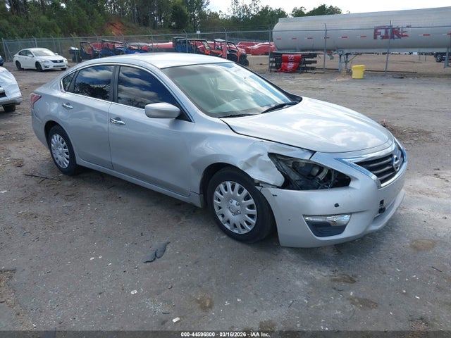 44596800 :رقم المزاد ، 1N4AL3AP1FC122856 vin ، 2015 Nissan Altima 2.5/2.5 S/2.5 Sl/2.5 Sv مزاد بيع