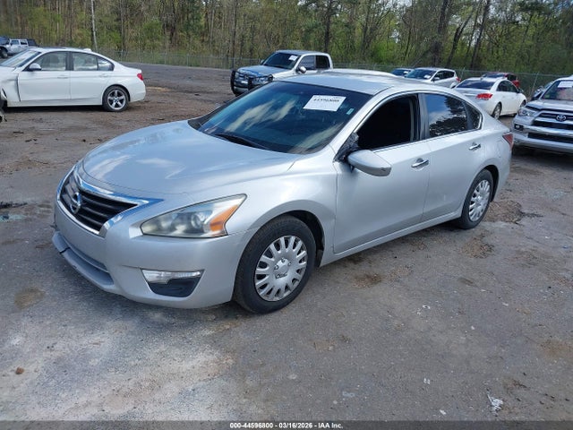 44596800 :رقم المزاد ، 1N4AL3AP1FC122856 vin ، 2015 Nissan Altima 2.5/2.5 S/2.5 Sl/2.5 Sv مزاد بيع