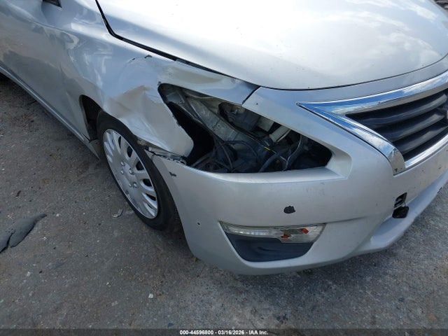 44596800 :رقم المزاد ، 1N4AL3AP1FC122856 vin ، 2015 Nissan Altima 2.5/2.5 S/2.5 Sl/2.5 Sv مزاد بيع