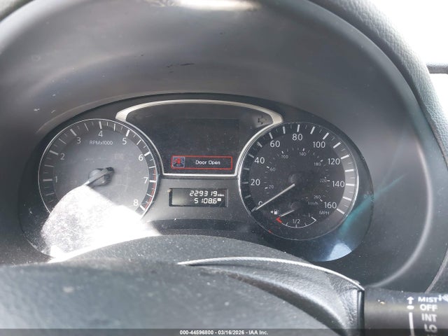 44596800 :رقم المزاد ، 1N4AL3AP1FC122856 vin ، 2015 Nissan Altima 2.5/2.5 S/2.5 Sl/2.5 Sv مزاد بيع