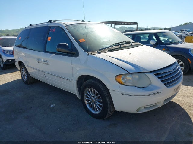 2005 CHRYSLER TOWN & COUNTRY 2C4GP64L85R132177
