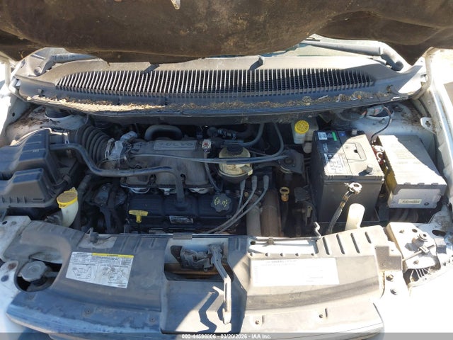 2005 CHRYSLER TOWN & COUNTRY 2C4GP64L85R132177 Photo 9