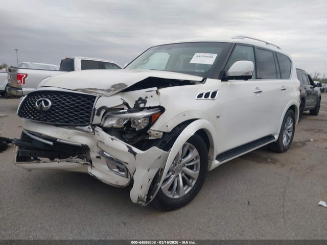 Продаж на аукціоні авто 2017 Infiniti Qx80, vin: JN8AZ2NF1H9645741, номер лоту: 44596808