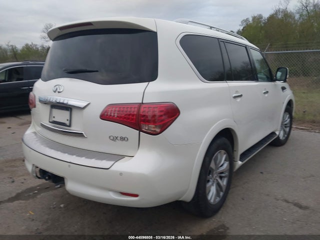 Продаж на аукціоні авто 2017 Infiniti Qx80, vin: JN8AZ2NF1H9645741, номер лоту: 44596808