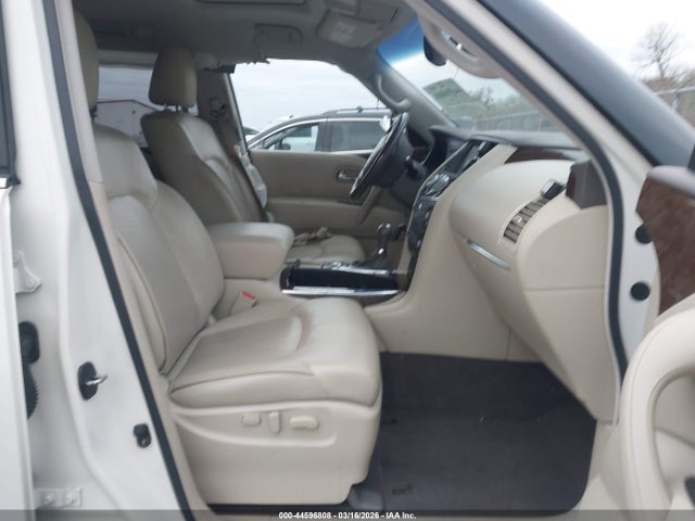 Продаж на аукціоні авто 2017 Infiniti Qx80, vin: JN8AZ2NF1H9645741, номер лоту: 44596808
