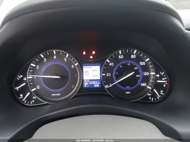 Продаж на аукціоні авто 2017 Infiniti Qx80, vin: JN8AZ2NF1H9645741, номер лоту: 44596808