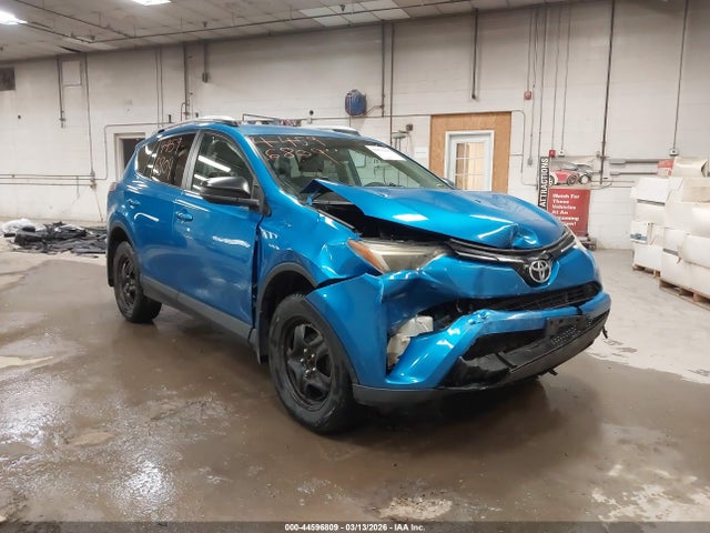 Aukcja sprzedaży 2016 Toyota Rav4 Le, vin: 2T3BFREV3GW439778, numer aukcji: 44596809