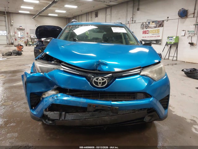 Aukcja sprzedaży 2016 Toyota Rav4 Le, vin: 2T3BFREV3GW439778, numer aukcji: 44596809